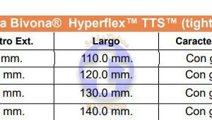 Cánula de Traqueostomía Extralarga Bivona Portex | México