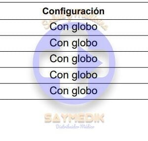 informacion TUBO ENDOTRAQUEAL POLAR