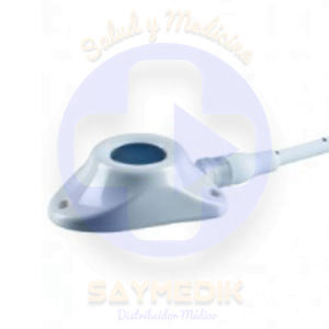PUERTO VASCULAR CELSITE ENCAPSULADO EN RESINA EPÓXICA DISTRIBUIDOR B BRAUN EN MEXICO, SAYMEDIK