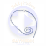 CATÉTER COLA DE COCHINO PARA DIÁLISIS PERITONEAL DISTRIBUIDOR BAXTER EN MEXICO, SAYMEDIK