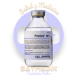 PRIMENE SOLUCIÓN INYECTABLE 10 % DISTRIBUIDOR BAXTER EN MEXICO, SAYMEDIK