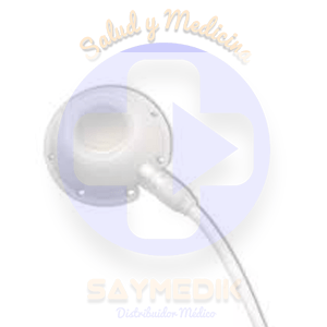 PUERTO IMPLANTADO DE BAJO PERFIL PARA MRI BD DISTRIBUIDOR BARD EN MÉXICO, SAYMEDIK
