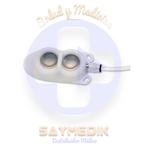 PUERTO IMPLANTADO SLIMPORT DOBLE LUMEN BD DISTRIBUIDOR BARD EN MÉXICO, SAYMEDIK