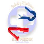 pinza de sujecion roja y azulDISTRIBUIDOR BAXTER EN MEXICO, SAYMEDIK