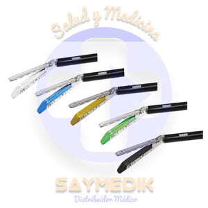 CARGA ENDO GUIA PARA UNIVERSAL ARTICULADA DISTRIBUIDOR COVIDIEN EN MEXICO, SAYMEDIK