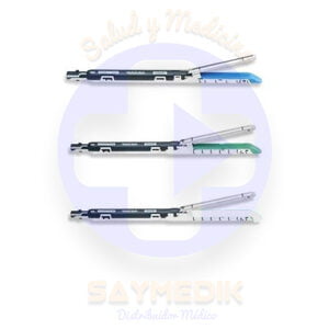 CARGA ENDO GUIA PARA UNIVERSAL RECTO DISTRIBUIDOR COVIDIEN EN MEXICO, SAYMEDIK