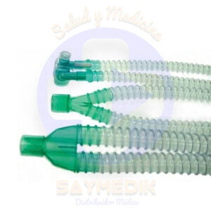 CIRCUITOS RESPIRATORIOS DAR DISTRIBUIDOR COVIDIEN EN MEXICO, SAYMEDIK