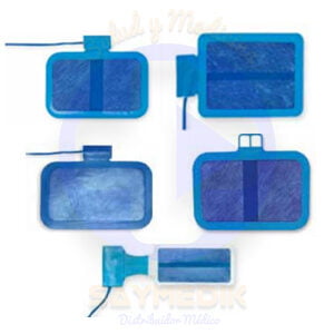 PLACAS DE RETORNO DE PACIENTE