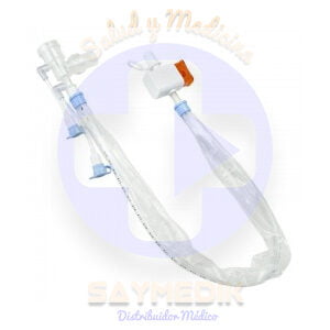 SISTEMA DE SUCCIÓN CERRADO TY-CARE DISTRIBUIDOR COVIDIEN EN MEXICO, SAYMEDIK