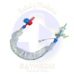 SISTEMA DE SUCCIÓN CERRADO TY-CARE EXEL DISTRIBUIDOR COVIDIEN EN MEXICO, SAYMEDIK
