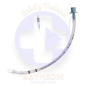 TUBO ENDOTRAQUEAL CON ALMA DE ACERO CON GLOBO DISTRIBUIDOR COVIDIEN EN MEXICO, SAYMEDIK
