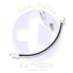 TUBO ENDOTRAQUEAL LASER-FLEX CON GLOBO DISTRIBUIDOR COVIDIEN EN MEXICO, SAYMEDIK