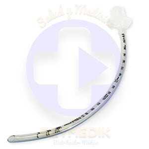 TUBO ENDOTRAQUEAL MALLINCKRODT SIN GLOBO DISTRIBUIDOR COVIDIEN EN MEXICO, SAYMEDIK