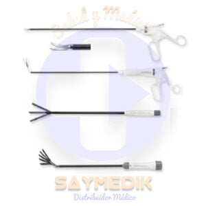 INSTRUMENTOS MANUALES LAPAROSCÓPICOS DISTRIBUIDOR COVIDIEN EN MEXICO, SAYMEDIK
