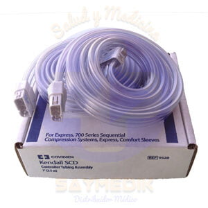 MANGUERAS DE REMPLAZO SCD 700 DISTRIBUIDOR COVIDIEN EN MEXICO, SAYMEDIK