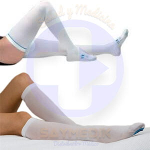 MEDIAS ANTIEMBOLICAS TED DISTRIBUIDOR COVIDIEN EN MEXICO, SAYMEDIK