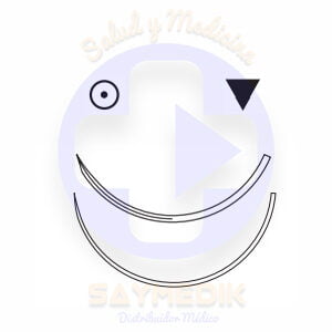 SUTURA QUIRÚRGICA DE NYLON DISTRIBUIDOR COVIDIEN EN MEXICO, SAYMEDIK