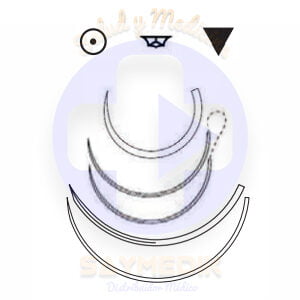 SUTURA QUIRÚRGICA DE POLYSORB DISTRIBUIDOR COVIDIEN EN MEXICO, SAYMEDIK